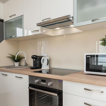 Zoran Brand New Modern Apartments Mandre Eksteriør billede