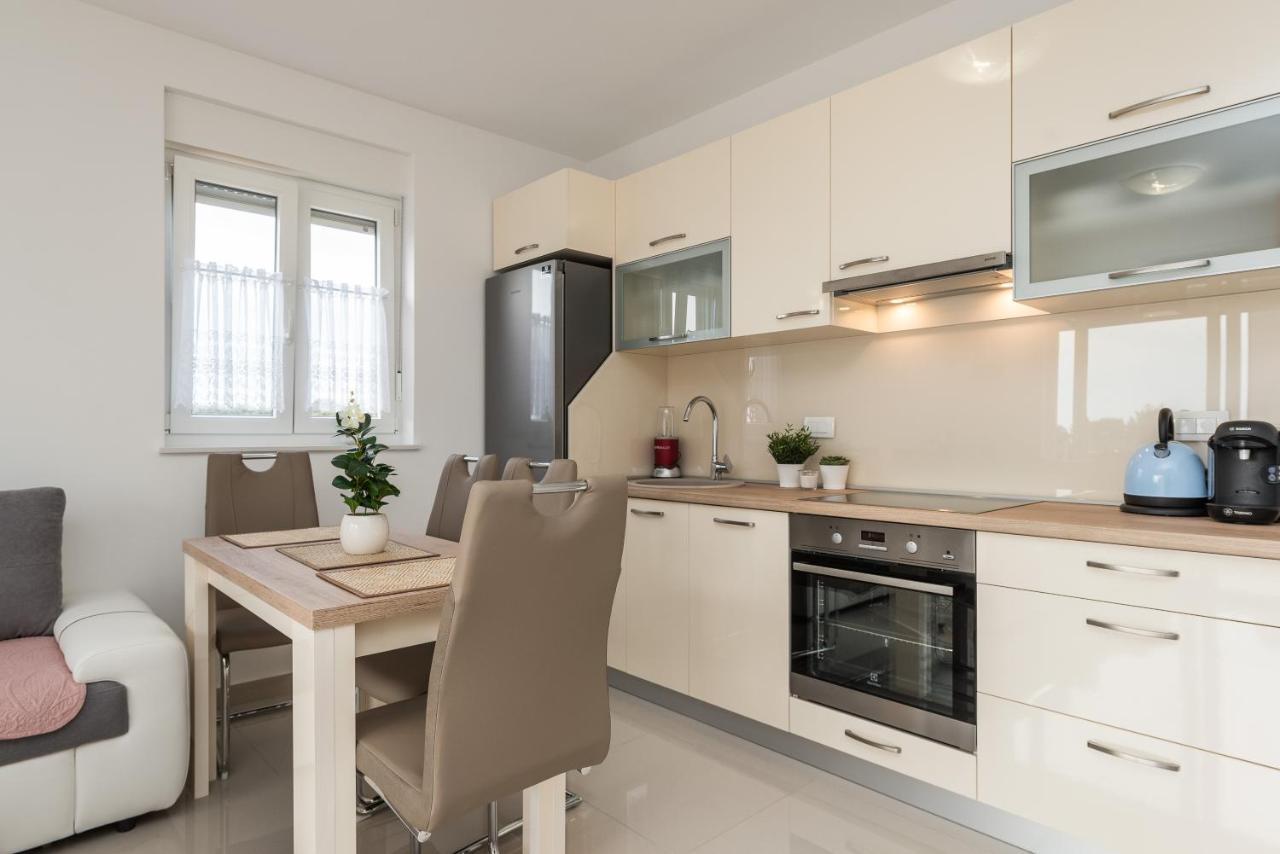 Zoran Brand New Modern Apartments Mandre Eksteriør billede