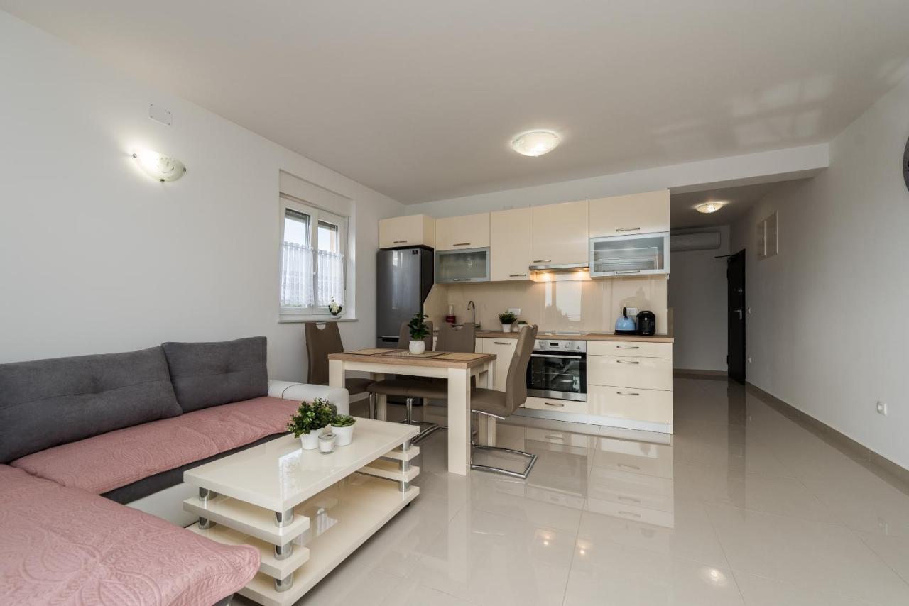Zoran Brand New Modern Apartments Mandre Eksteriør billede