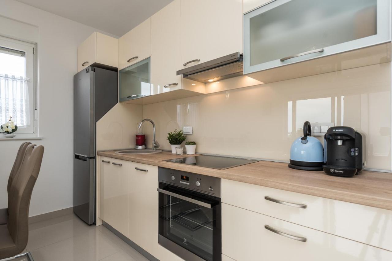 Zoran Brand New Modern Apartments Mandre Eksteriør billede