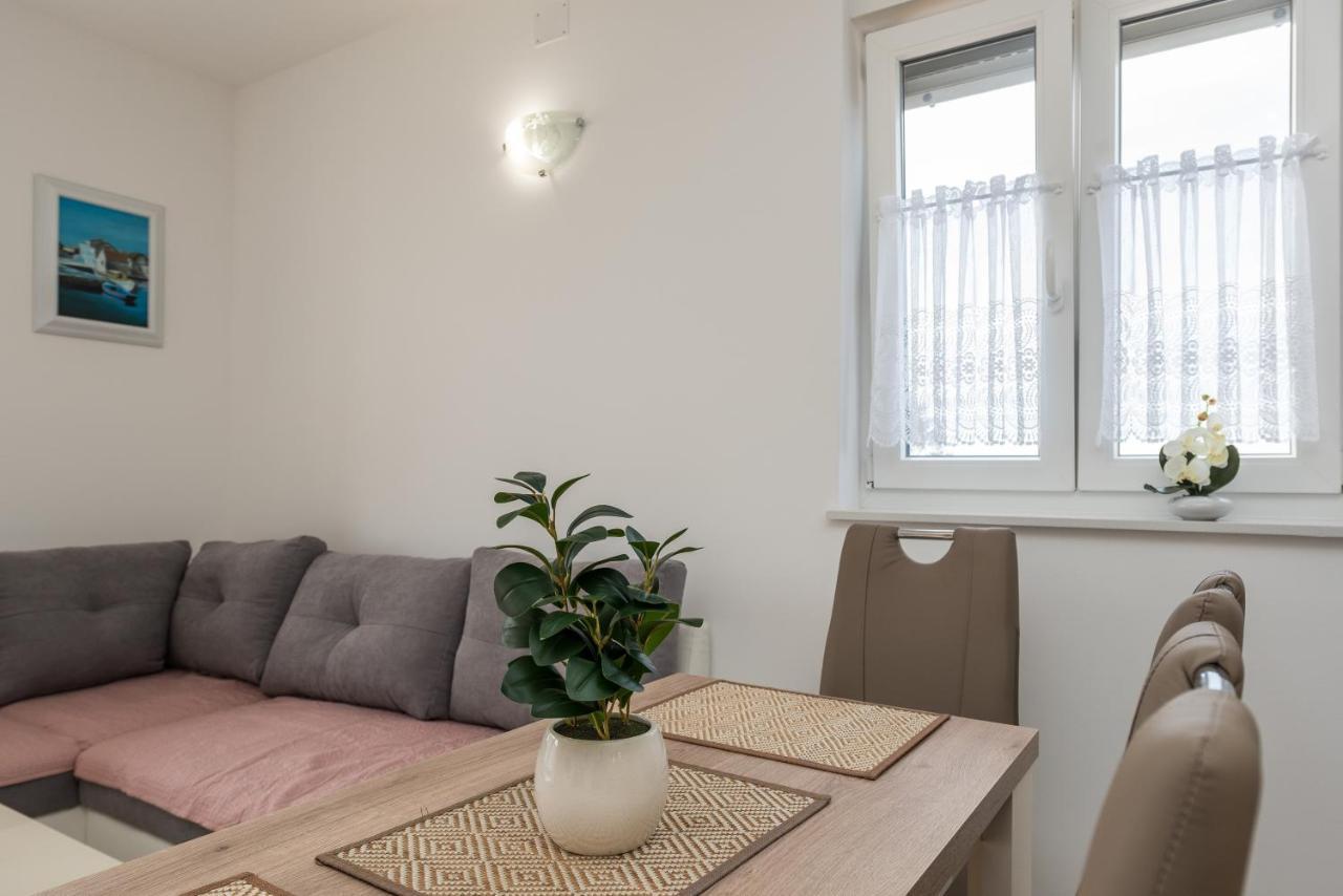 Zoran Brand New Modern Apartments Mandre Eksteriør billede