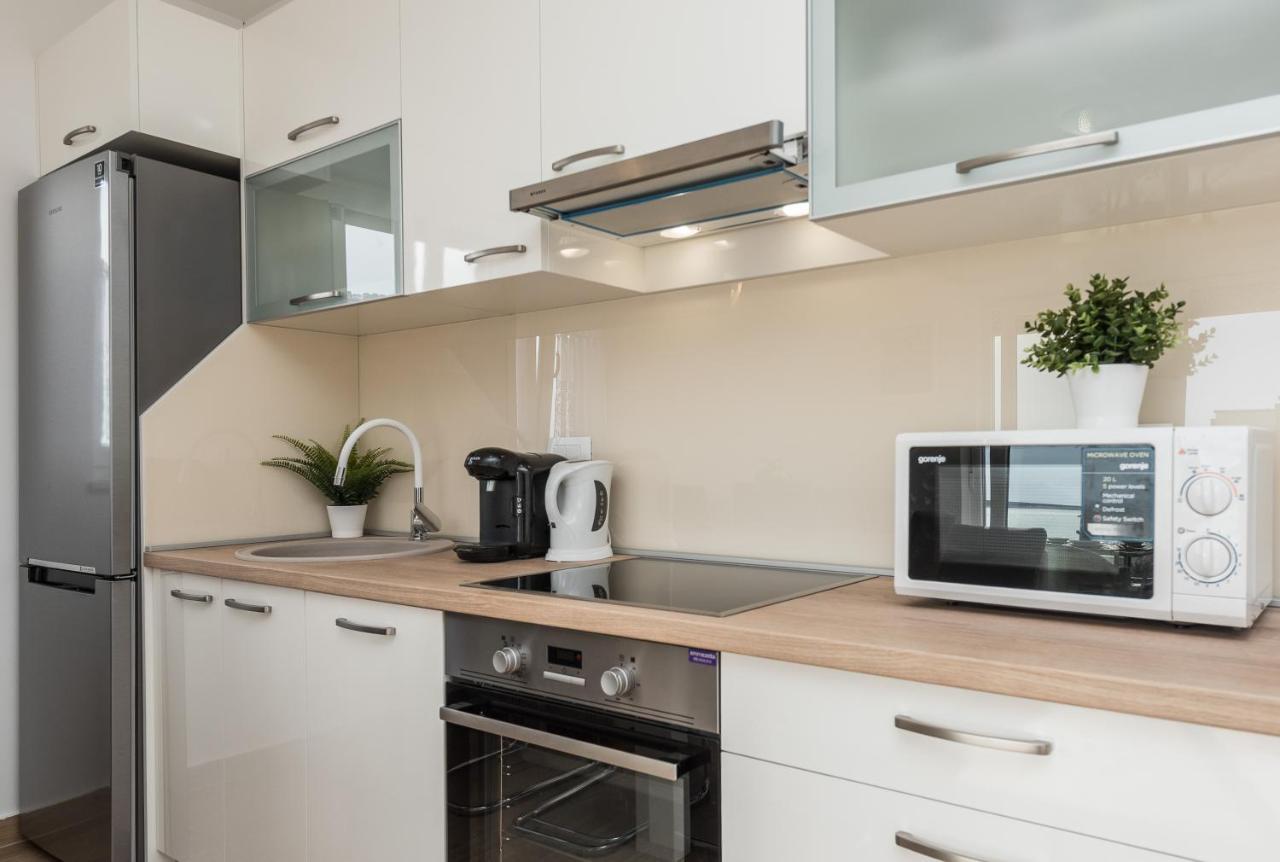 Zoran Brand New Modern Apartments Mandre Eksteriør billede