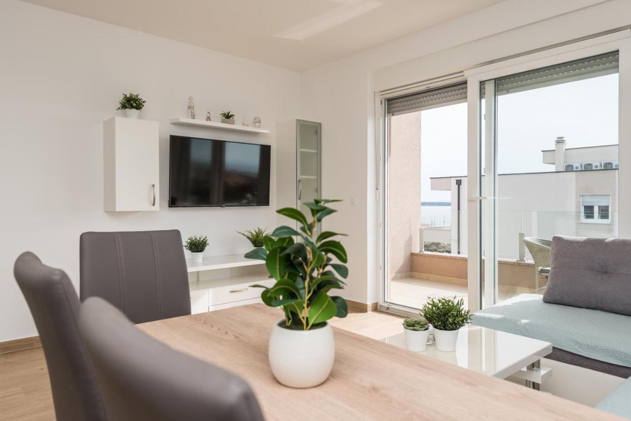 Zoran Brand New Modern Apartments Mandre Eksteriør billede