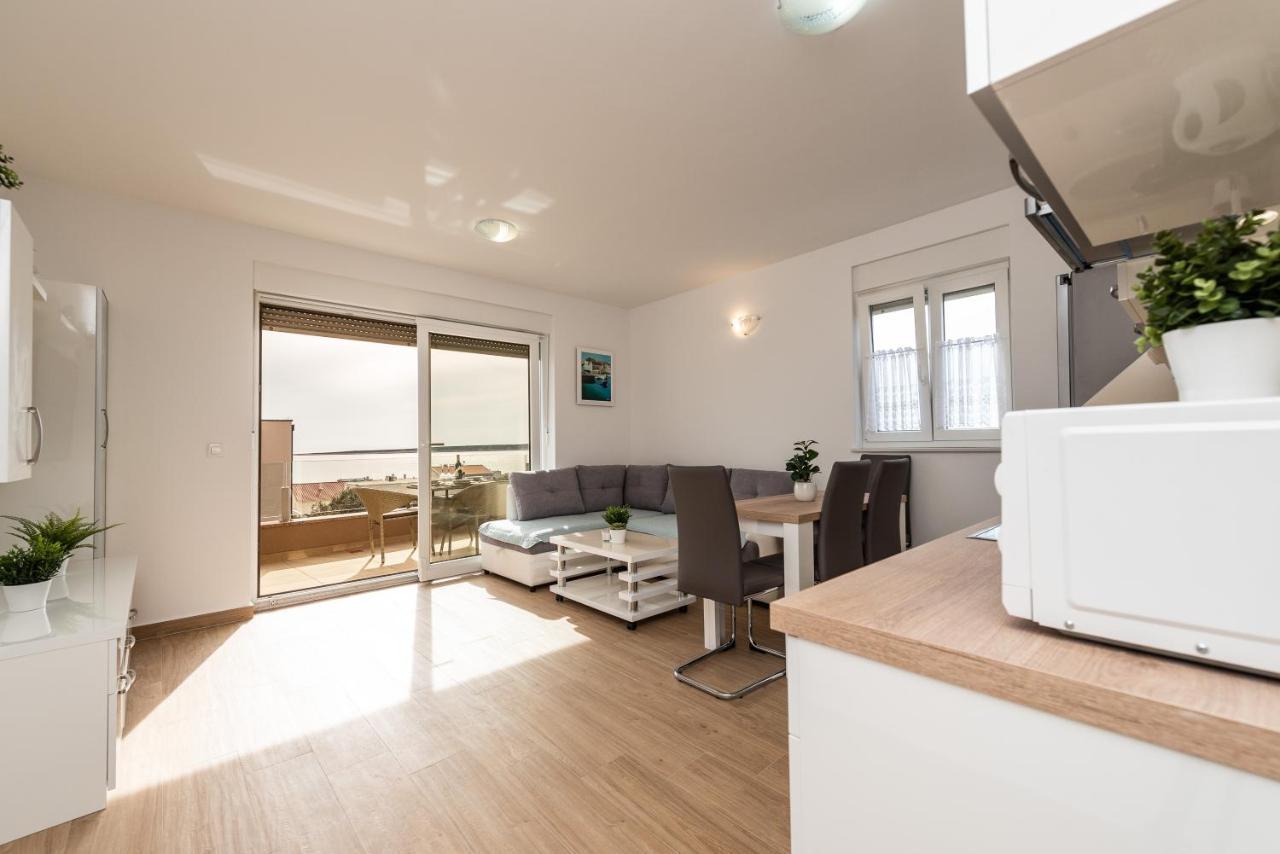 Zoran Brand New Modern Apartments Mandre Eksteriør billede