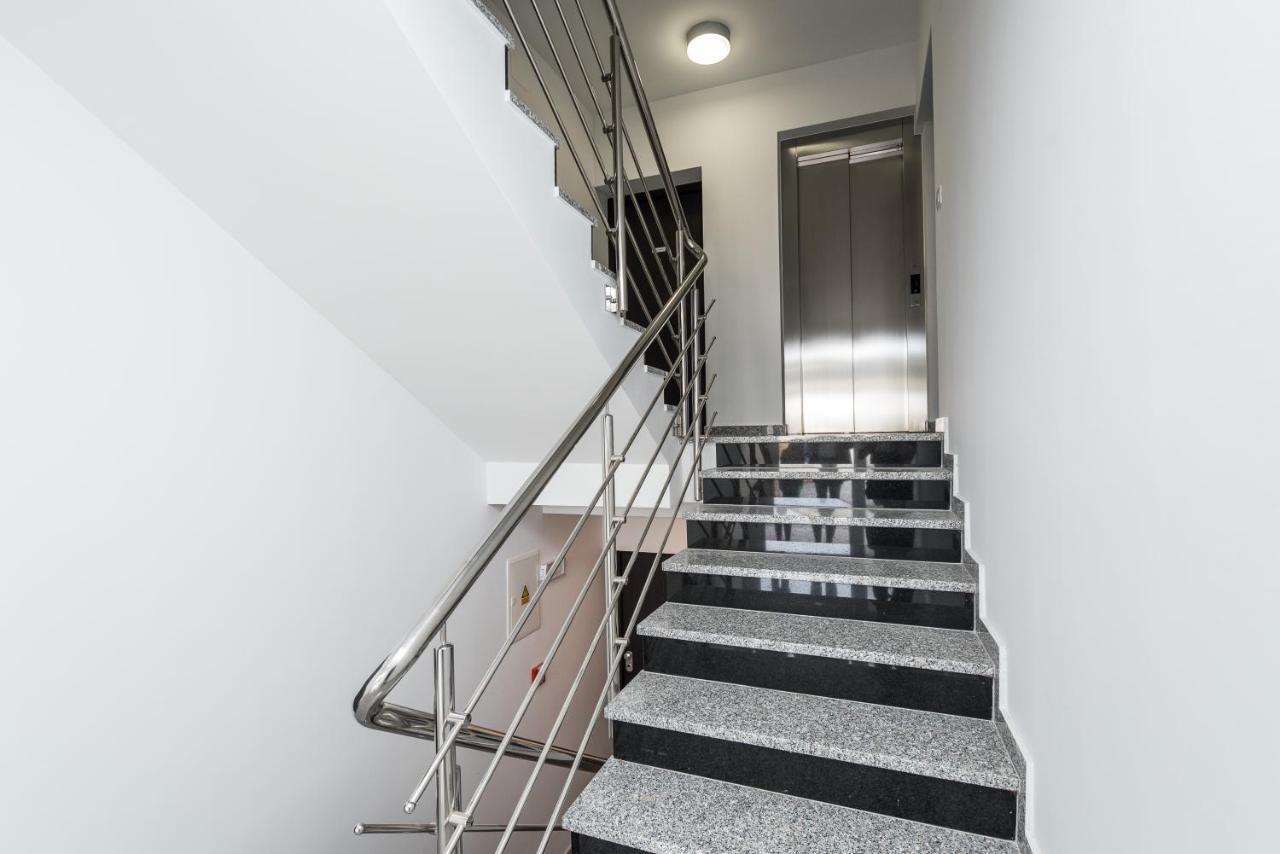 Zoran Brand New Modern Apartments Mandre Eksteriør billede