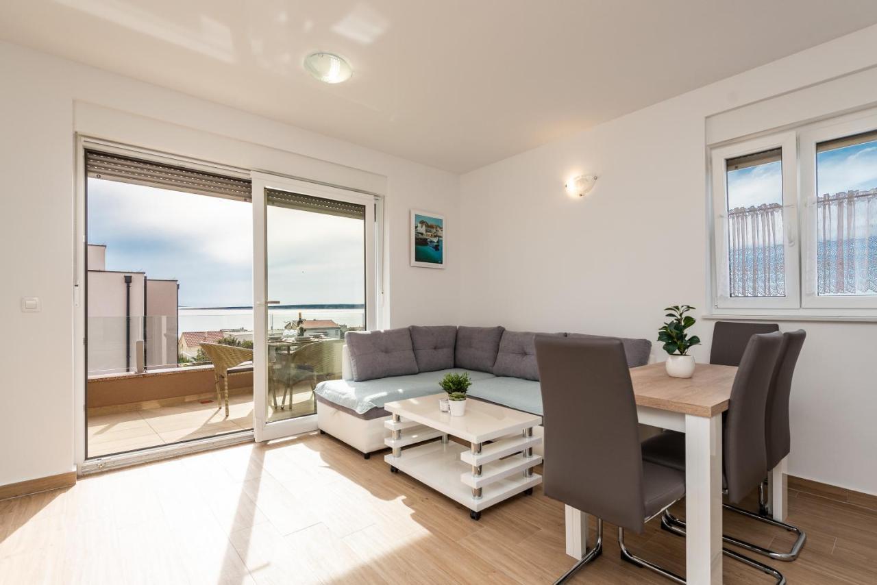 Zoran Brand New Modern Apartments Mandre Eksteriør billede